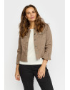 2 Biz Birk Jacket - Driftwood