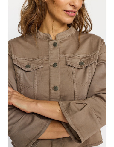 2 Biz Birk Jacket - Driftwood