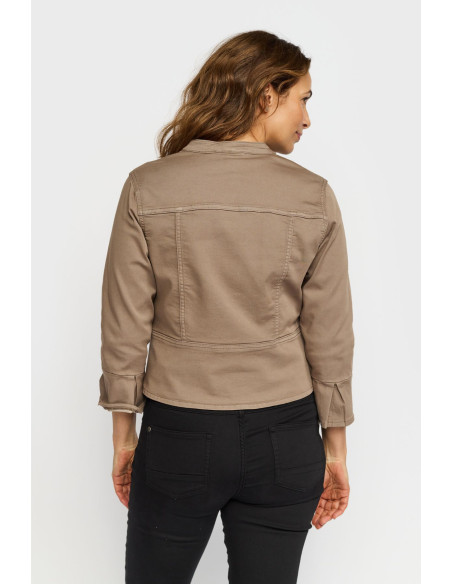 2 Biz Birk Jacket - Driftwood