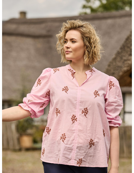 Zoey 253-2147 Leah Blouse
