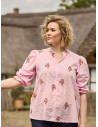 Zoey 253-2147 Leah Blouse