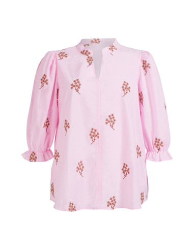 Zoey 253-2147 Leah Blouse