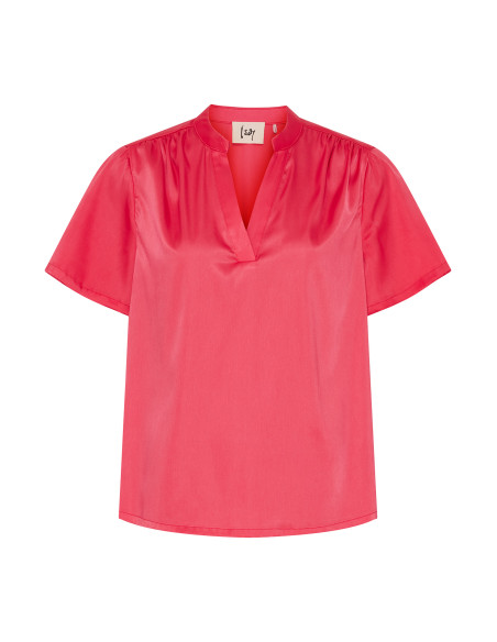 I Say 57894 Melba v-neck blouse