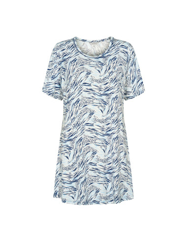 Lady Avenue 63-802 Nattlinne bambu S/S - i två färger