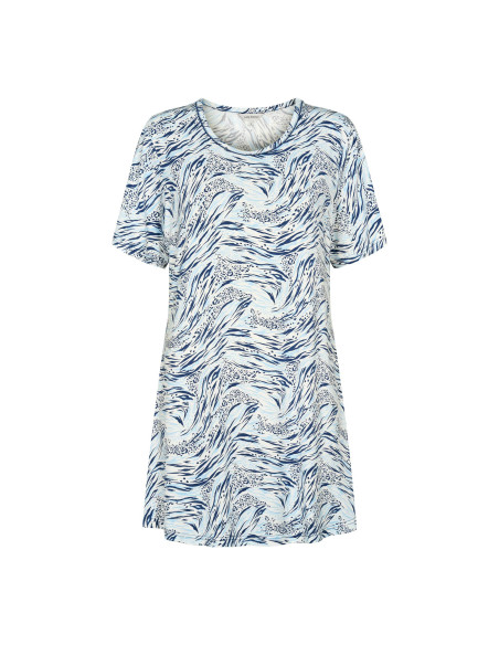 Lady Avenue 63-802 Nattlinne bambu S/S - i två färger
