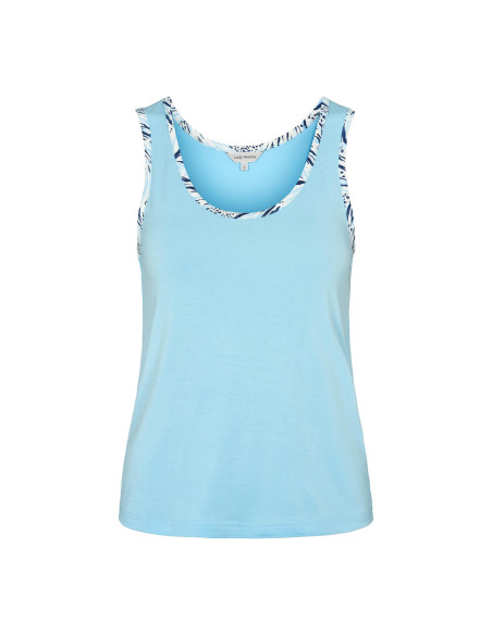 Lady Avenue 63-800 Pyjamas bambu