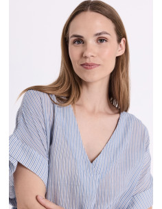 Freequent 208170 OLIVA-BLOUSE