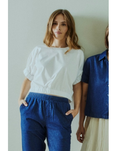 Freequent 208131 SENNY-BLOUSE - i två färger