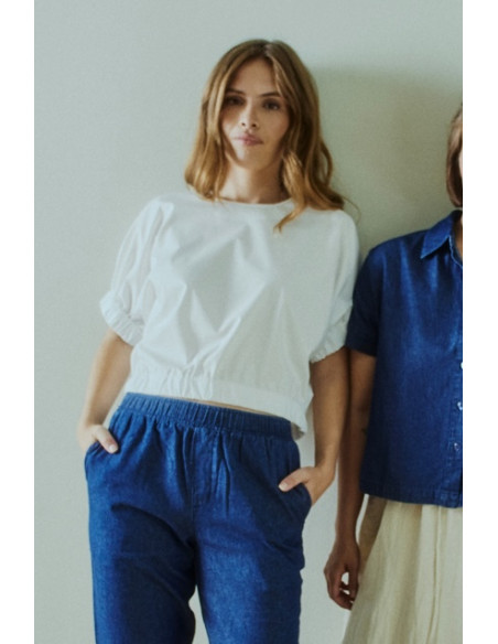 Freequent 208131 SENNY-BLOUSE - i två färger