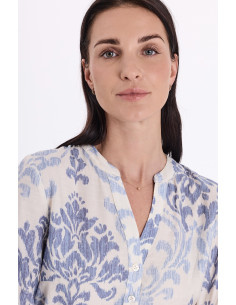 Freequent 208177 VESPA-BLOUSE - i två färger
