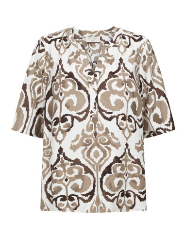 Freequent 208177 VESPA-BLOUSE - i två färger