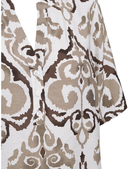 Freequent 208177 VESPA-BLOUSE - i två färger
