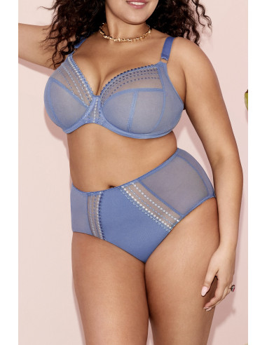 Elomi Matilda EL8906 trosa - Lunar blue