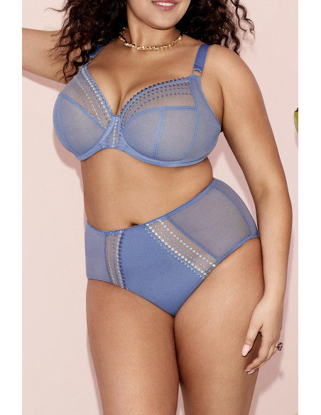 Elomi Matilda EL8906 trosa - Lunar blue