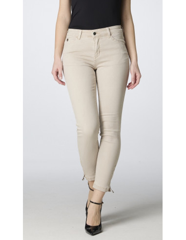 MiAmori Empoli zip twill