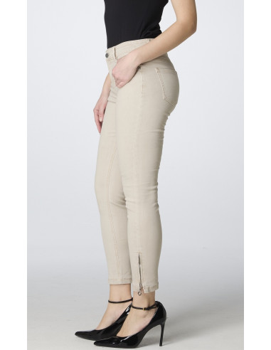 MiAmori Empoli zip twill