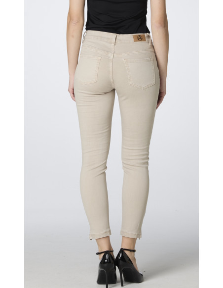 MiAmori Empoli zip twill