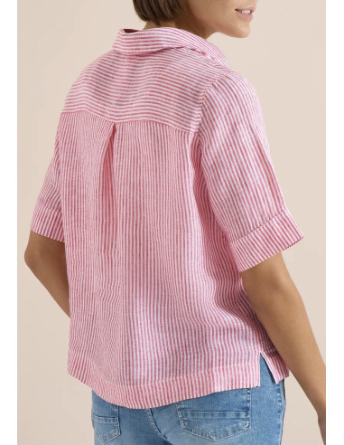 Cecil 346250 Linen shirt - i två färger