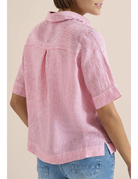 Cecil 346250 Linen shirt - i två färger
