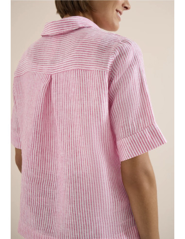 Cecil 346250 Linen shirt - i två färger