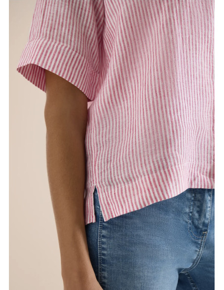 Cecil 346250 Linen shirt - i två färger