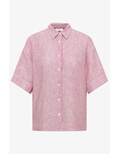 Cecil 346250 Linen shirt - i två färger