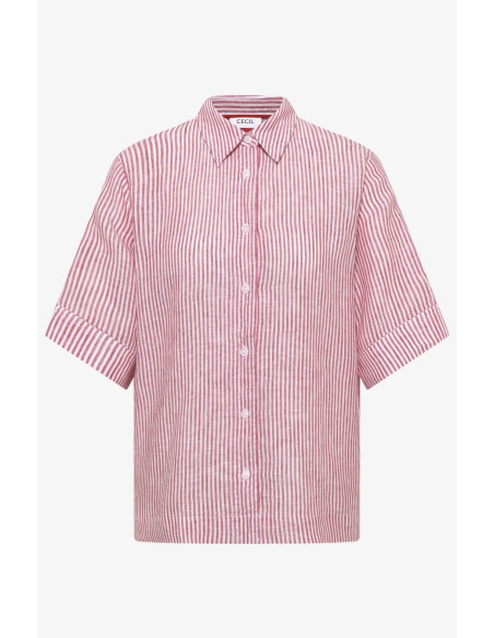Cecil 346250 Linen shirt - i två färger