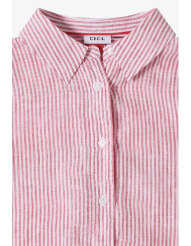Cecil 346250 Linen shirt - i två färger