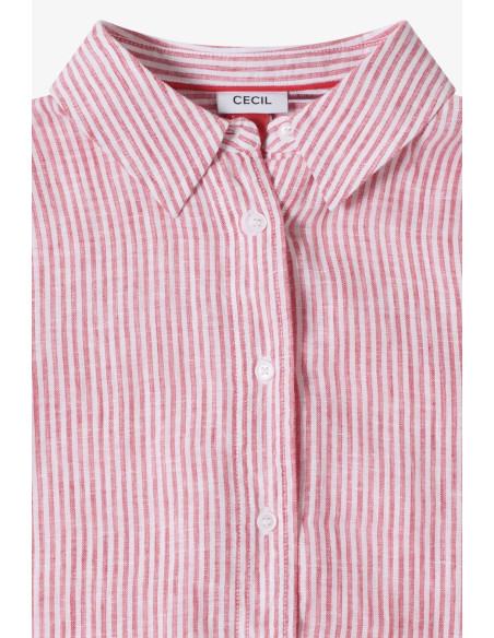 Cecil 346250 Linen shirt - i två färger