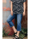 Ciso 220494 Sofia flare 60cm - denim jeans