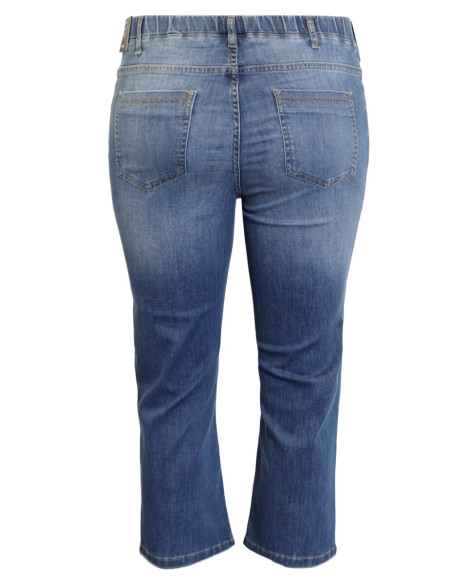 Ciso 220494 Sofia flare 60cm - denim jeans