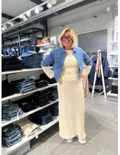Kjol Adriana 7966607 - i två färger