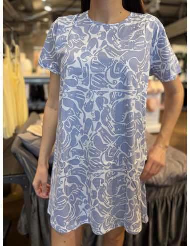 Trofé 66131 Big T-shirt Cats