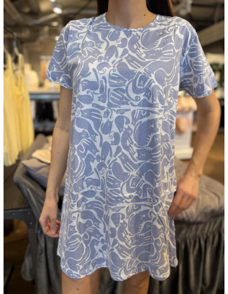 Trofé 66131 Big T-shirt Cats