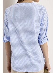 Cecil 346570 Stripe blouse 2