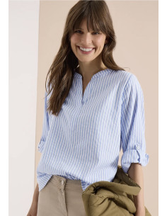 Cecil 346570 Stripe blouse