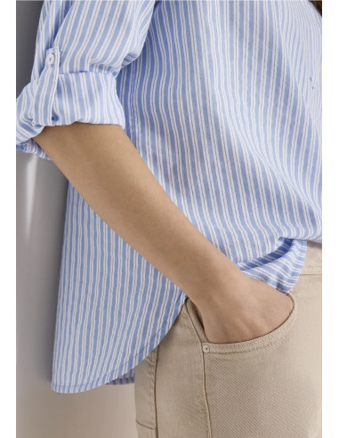Cecil 346570 Stripe blouse