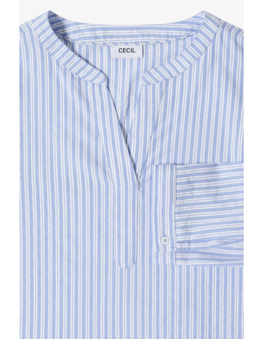 Cecil 346570 Stripe blouse