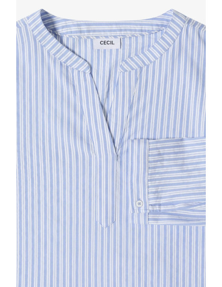 Cecil 346570 Stripe blouse