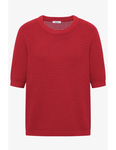 Cecil 303841 Structured roundneck - i flera färger