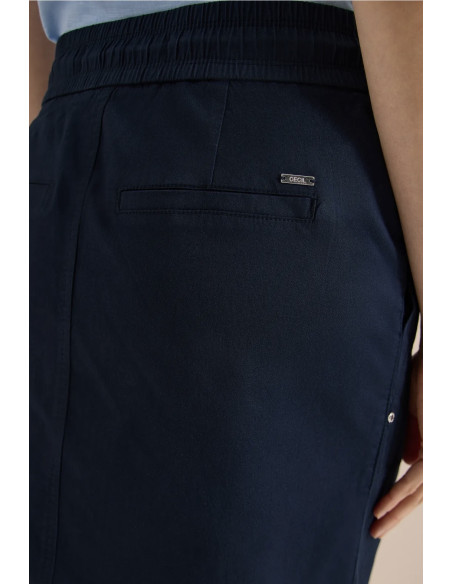 Cecil 361919 Jogg skirt