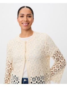 Masai 1012470 Littalis virkad cardigan 2