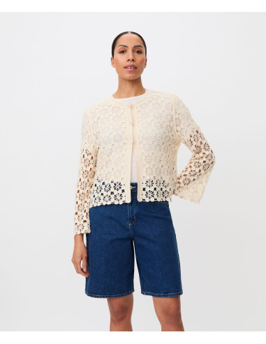 Masai 1012470 Littalis virkad cardigan