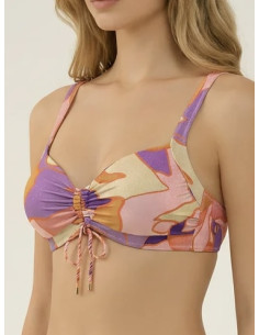 SunSeeker Waterlilly 2261075 Ruched front - i två färger 2