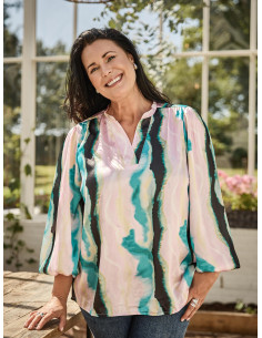 Zoey 253-0347 Lara Blouse