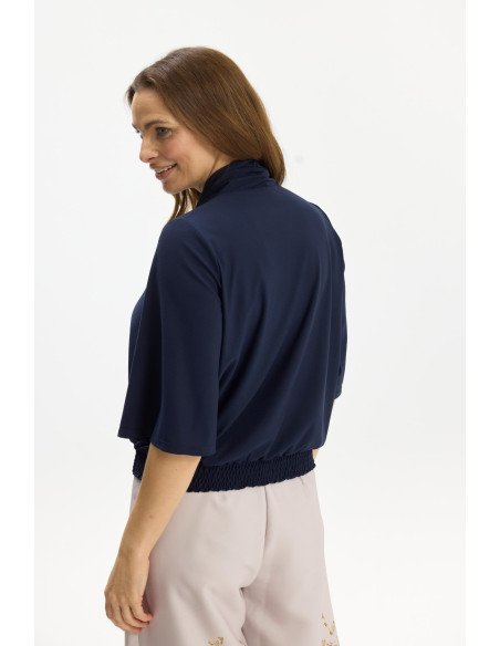 In Front 17114 Meline blouse 3/4 - i två färger