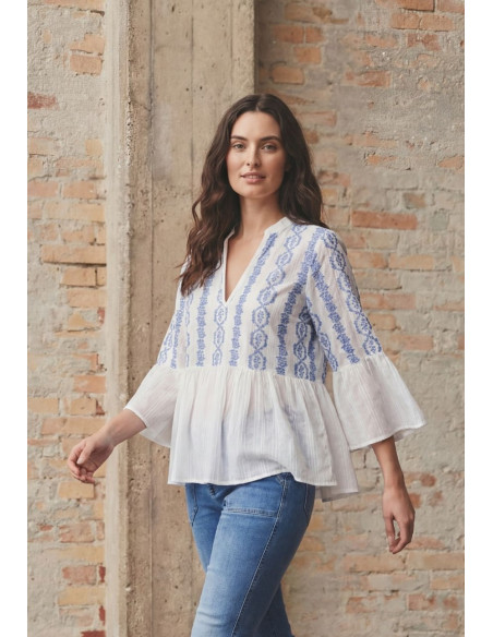 I Say 57931 Mina blouse