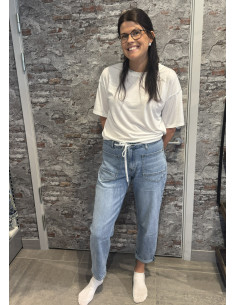 Toxik H2883 Jeans barrel