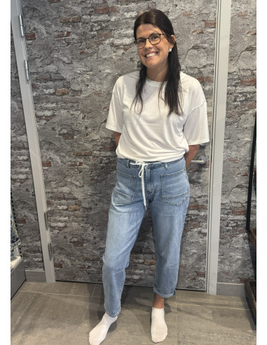 Toxik H2883 Jeans barrel