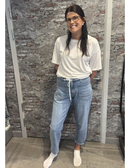 Toxik H2883 Jeans barrel